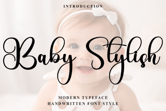 Infuse Your Designs with Holiday Magic: Meet Baby Stylish