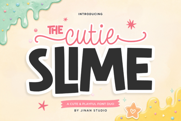 Injecting Personality with the Cutie Slime Duo