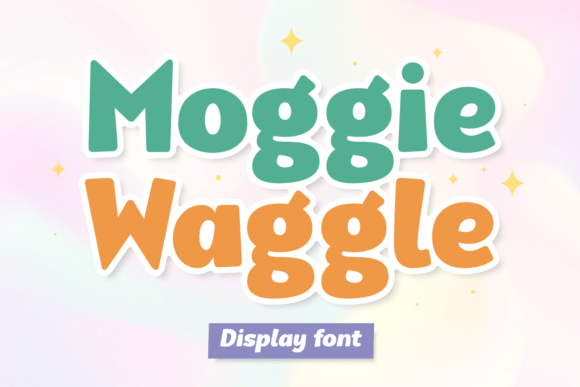 Moggie Waggle: Infusing Playful Energy into Your Designs