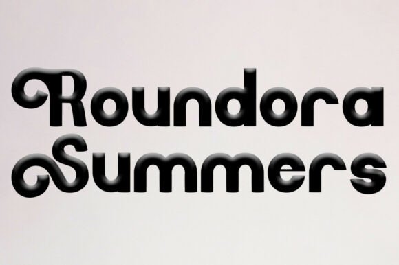 Roundora Summers: Crafting Friendly, Modern Design